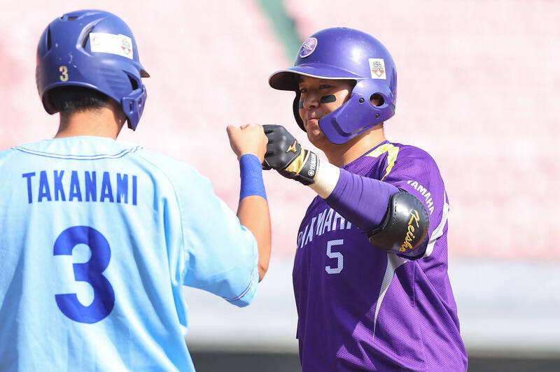 網谷圭將。（中職提供）