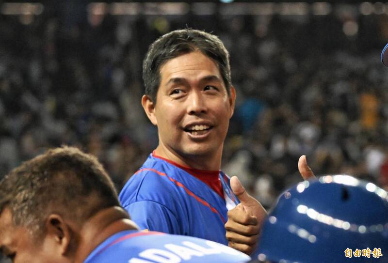 片山圭二。（資料照，記者林正堃攝）