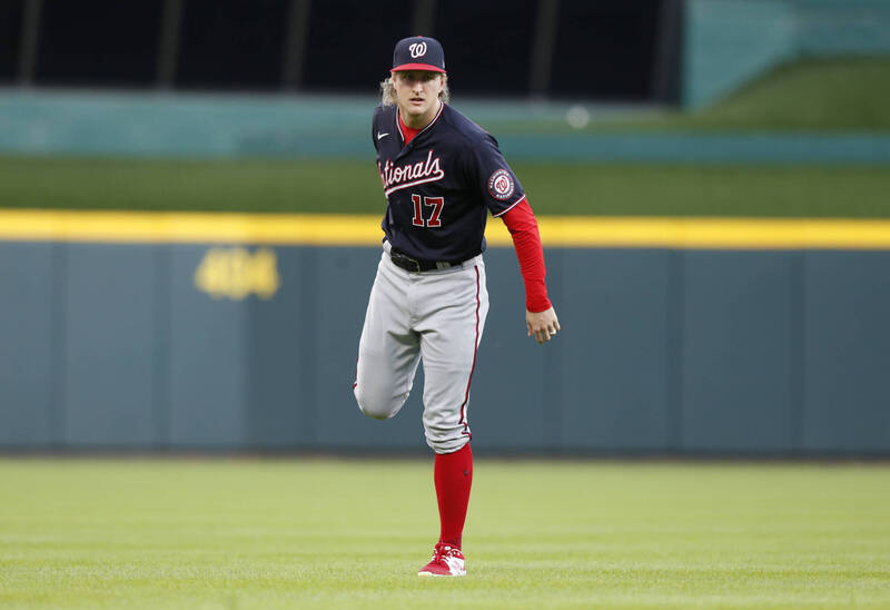 史帝文森。（資料照，美聯社）