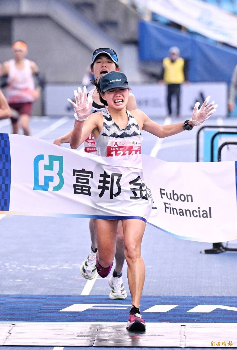 陳逸寧。（記者方賓照攝）