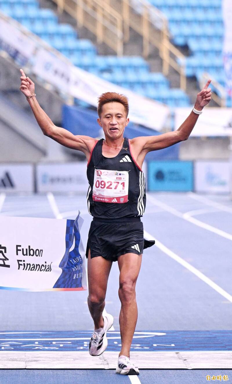 蔣介文。（記者方賓照攝）