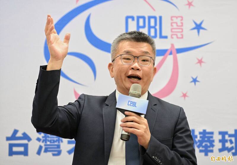 蔡其昌。（資料照，記者林正堃攝）