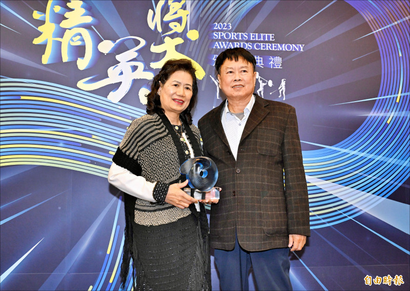 連珍羚最佳女運動員 郭婞淳受激勵 - 2024巴黎奧運 - 自由體育