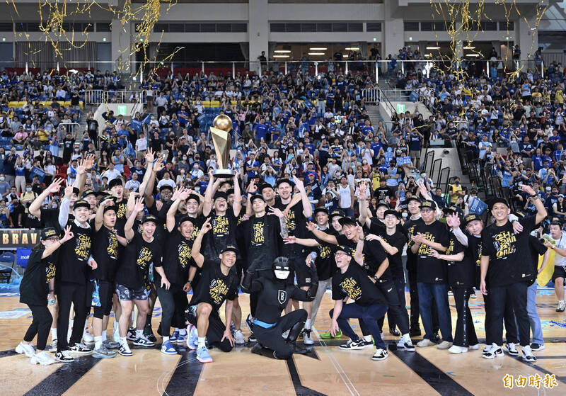 富邦勇士。（資料照，記者塗建榮攝）