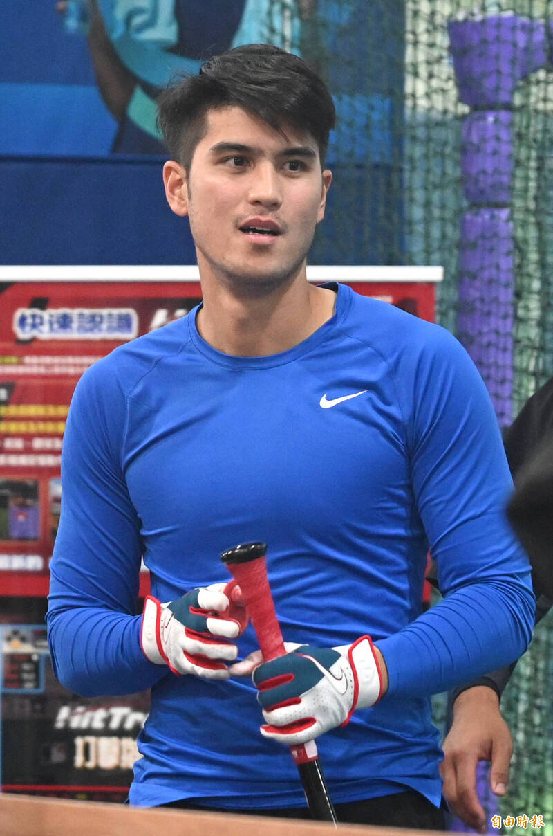 陳真。（記者王藝菘攝）