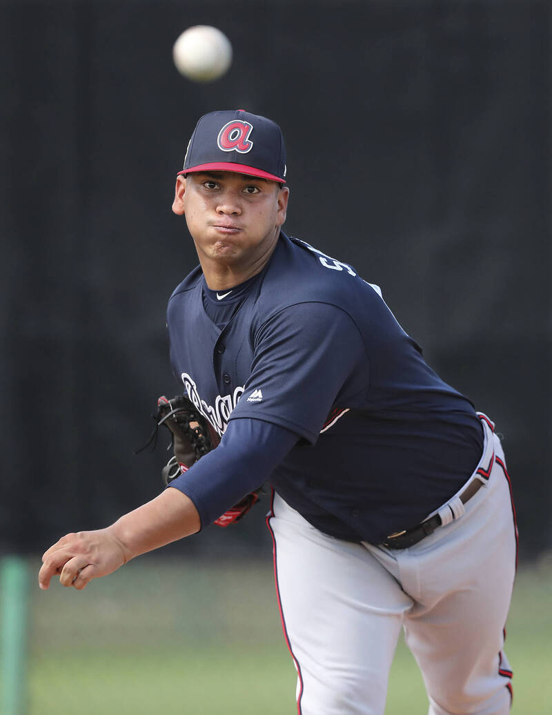 R.桑契斯。（資料照，美聯社）