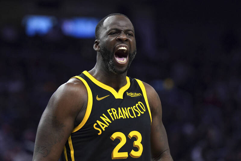 NBA》因禍得福?格林遭禁賽12場 勇士省下2.7億豪華稅 - 自由體育