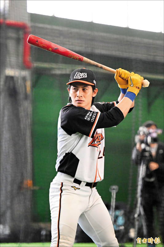 進駐國外版基地 獅春訓端運科菜單