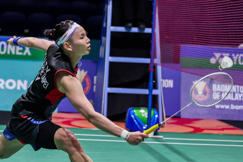 戴資穎。（Badminton Photo提供）