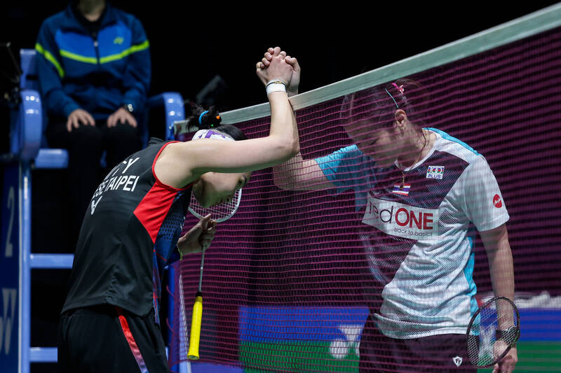 戴資穎。（Badminton Photo提供）