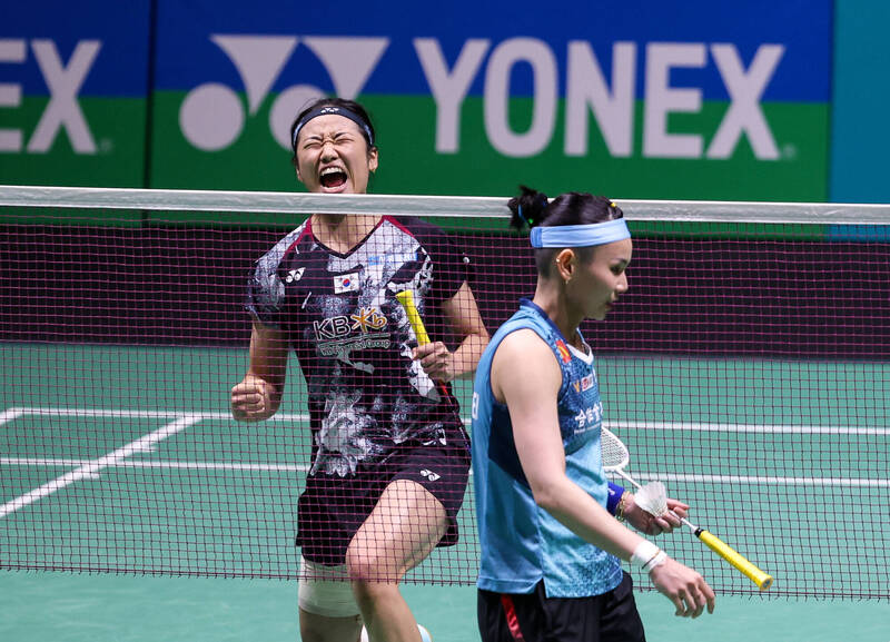 戴資穎。（Badminton photo提供）