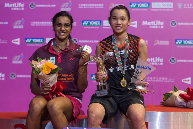 辛度、戴資穎。（資料照，歐新社）