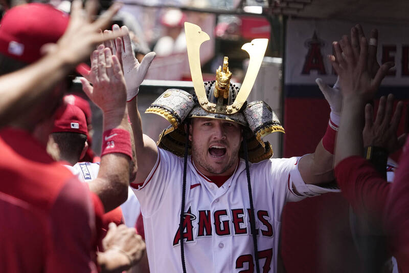 「神鱒」楚奧特。（資料照，美聯社）