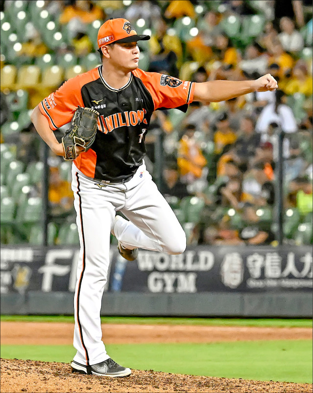 林子崴（資料照）