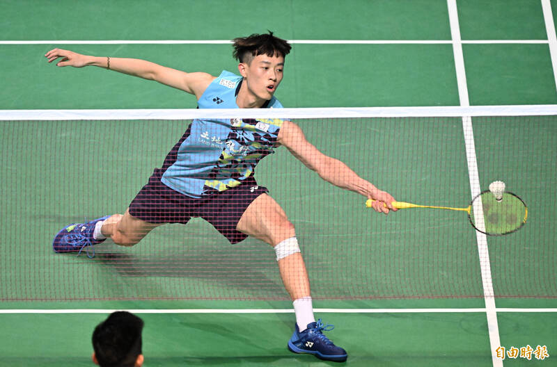 林俊易。（資料照，記者林正堃攝）