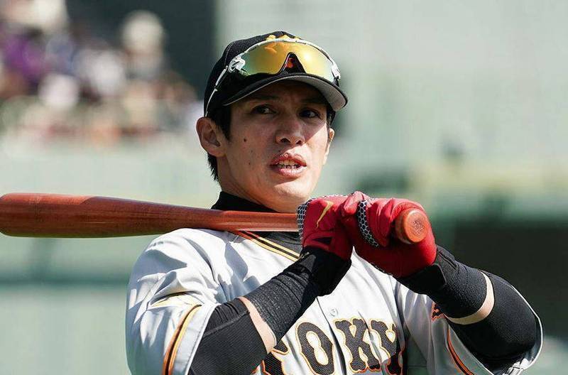 陽岱鋼。（資料照，取自推特）