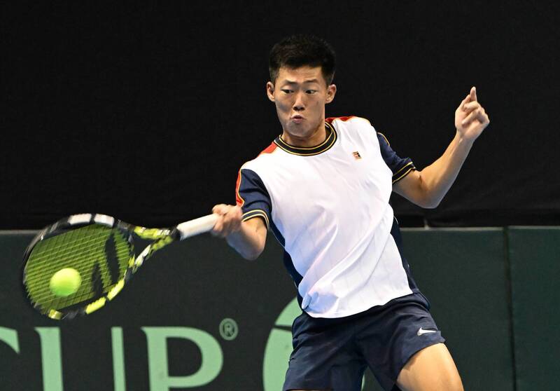 曾俊欣。（資料照，記者林正堃攝）