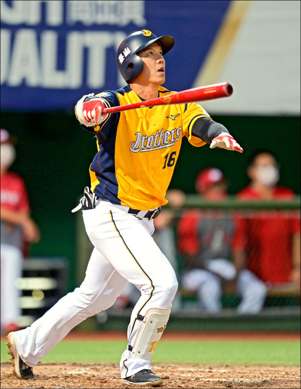 兄弟周思齊今年第20季，也是本季最高齡球員。（資料照）