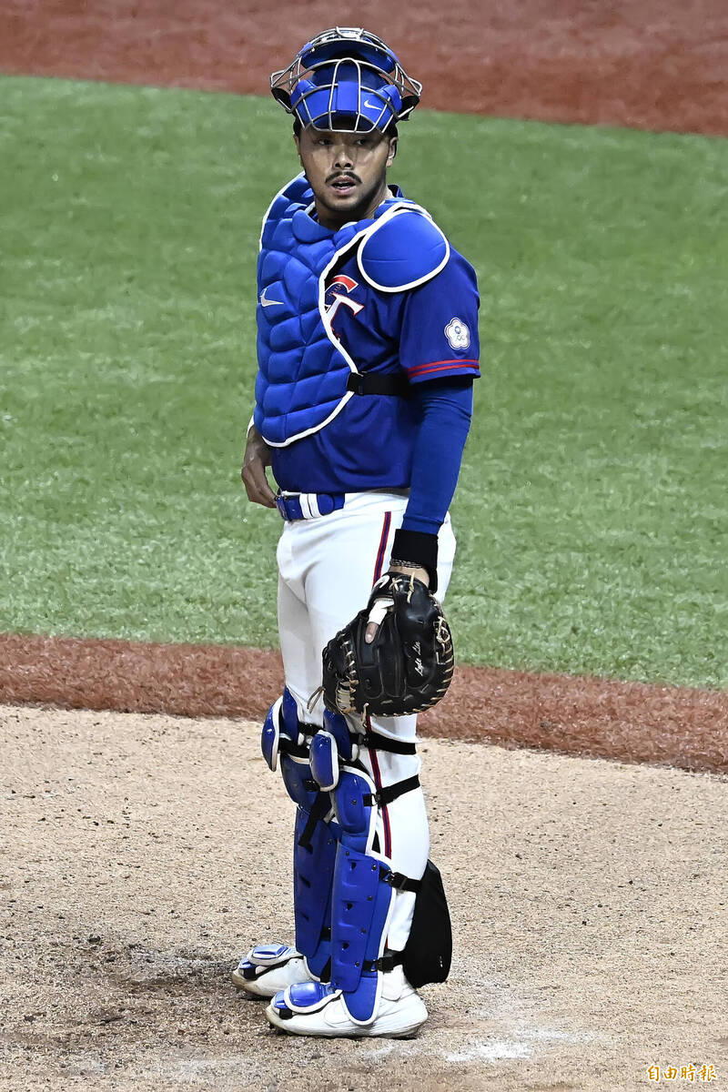 林家正。（資料照，記者陳志曲攝）