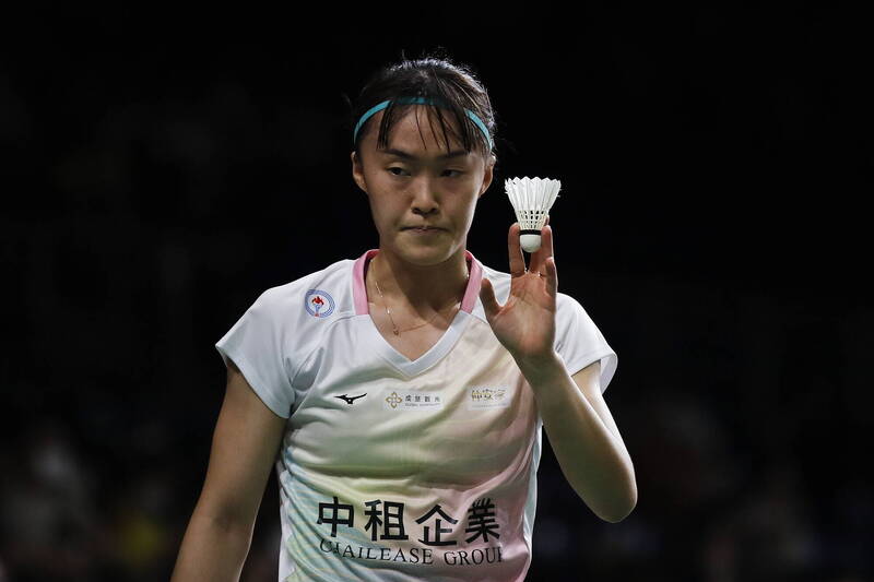 許玟琪。（資料照，歐新社）