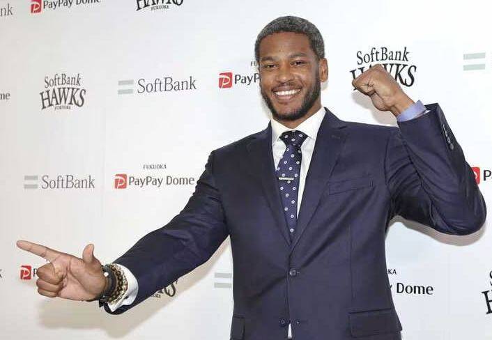 沃克。（資料照，產經體育提供）