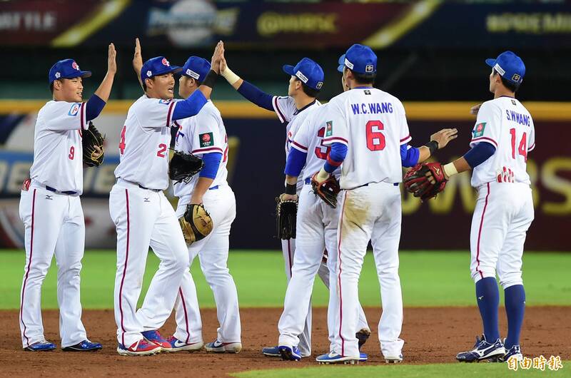 世界12強賽總教練預計3月初產生。（資料照，記者廖耀東攝）