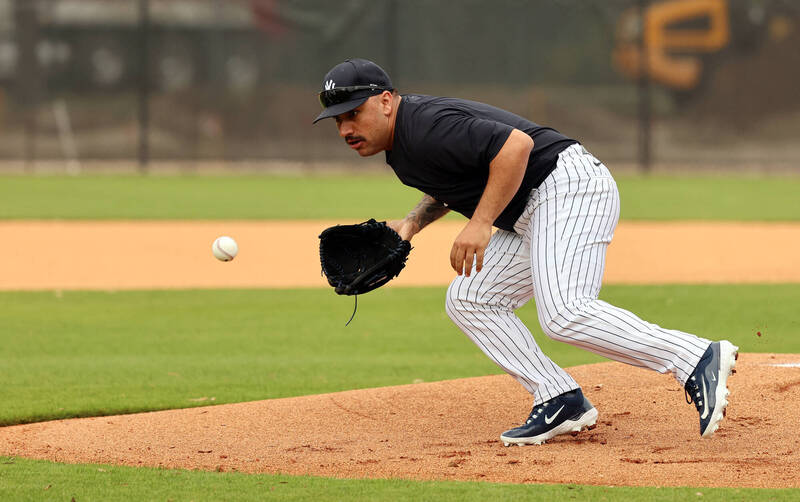 MLB》對新同學索托毫不留情賞3K！ 洋基小鬍子笑道：沒什麼好說