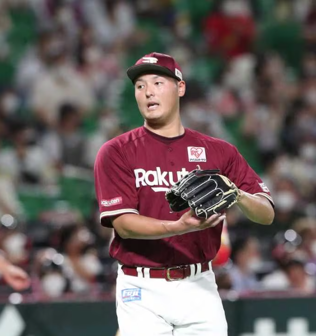 安樂智大。（資料照，產經體育提供）