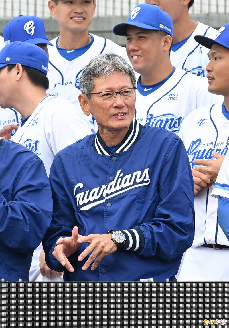 郭泰源。（資料照，記者廖耀東攝）