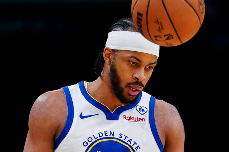 NBA》勇士威金斯又缺陣！ 理由與上季相似、沒有回歸時間表