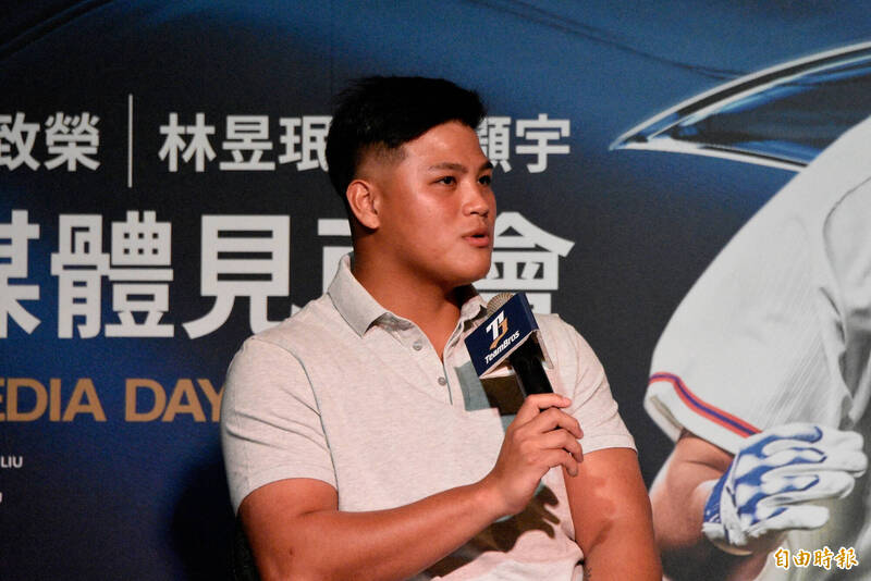李灝宇。（資料照，記者龔乃玠攝）