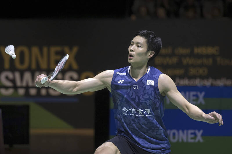 周天成。（資料照，美聯社）