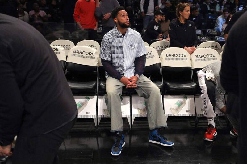 西蒙斯。（資料照）