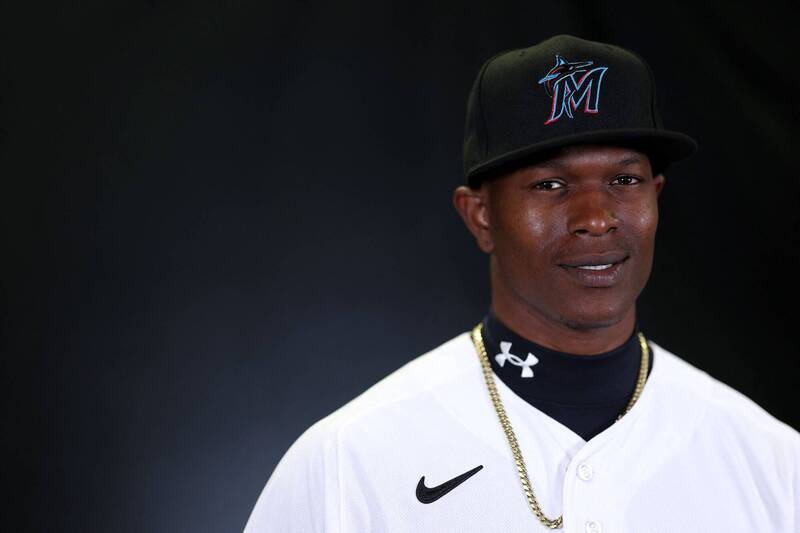 西武獅新洋投傑佛瑞‧楊。（資料照，法新社）