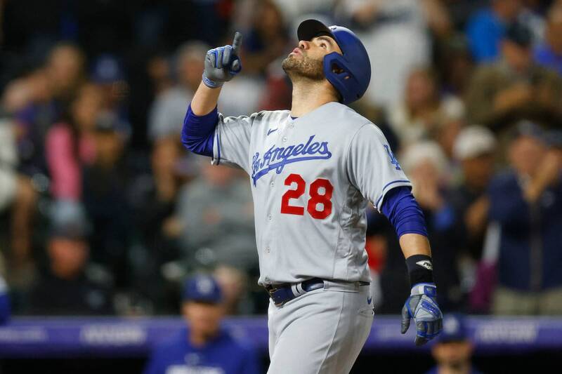 馬丁尼茲終於找到新東家，加盟大都會隊。（資料照）