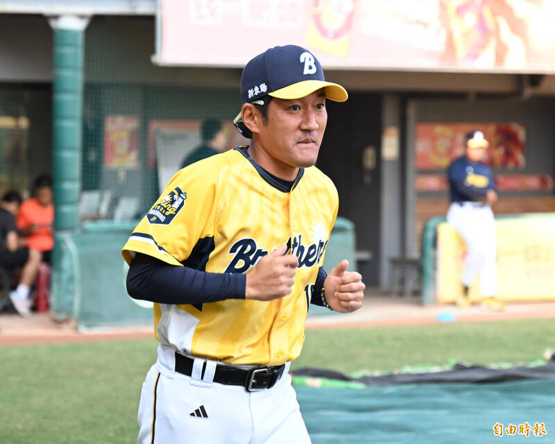平野惠一。（資料照，記者李惠洲攝）