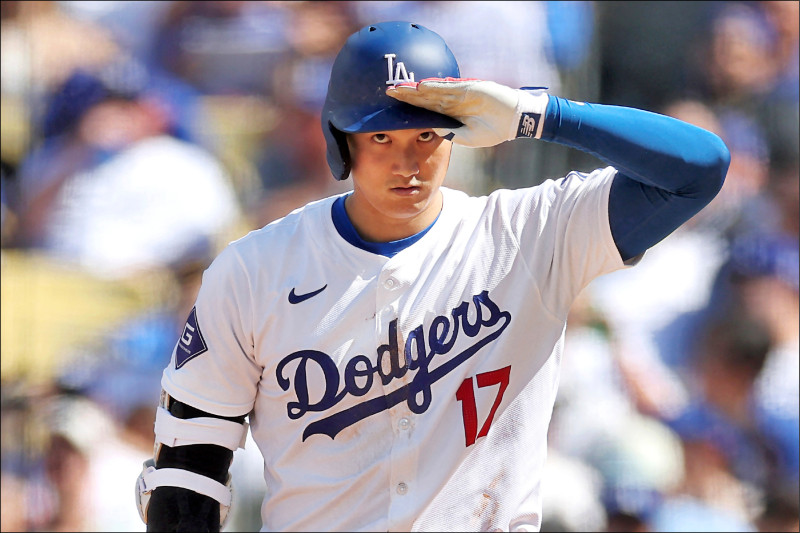 大谷翔平（法新社）