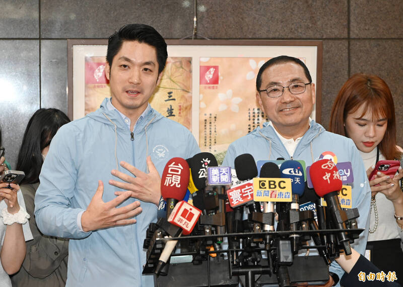 雙北世界壯年運動會逾4500人報名  蔣萬安、侯友宜也要參賽