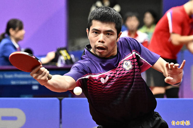 莊智淵。（資料照，記者陳志曲攝）