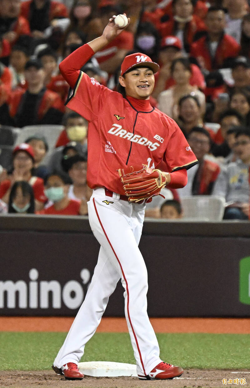 徐若熙。（資料照，記者林正堃攝）