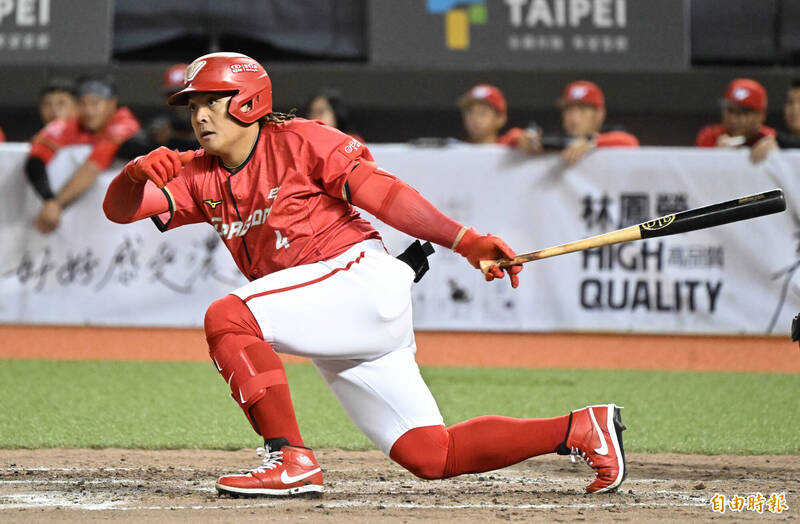 吉力吉撈‧鞏冠。（資料照，記者林正堃攝）