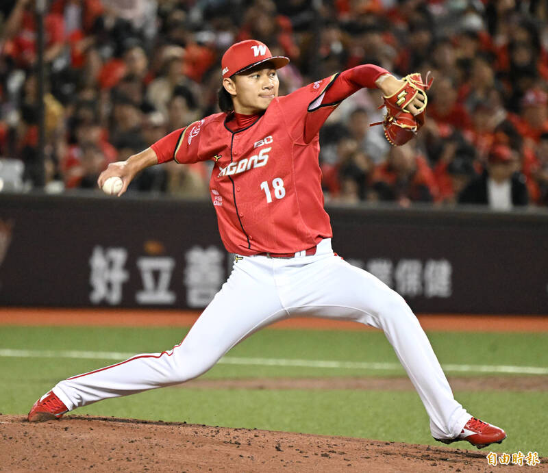 徐若熙。（資料照，記者林正堃攝）