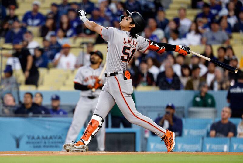 李政厚。（法新社）