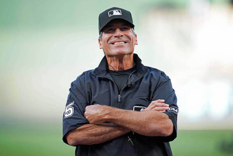 古巴裔裁判赫南德茲。（資料照，今日美國）