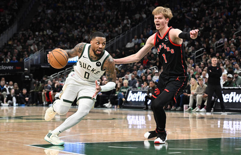 里拉德。（今日美國）