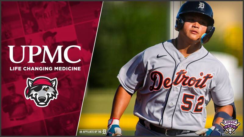 李灝宇今天面對國民2A敲出本季首轟，這也是他在2A的第一發全壘打，更繳出3安猛打賞，進帳2分打點和1次盜壘成功。（取自老虎2A官方推特）