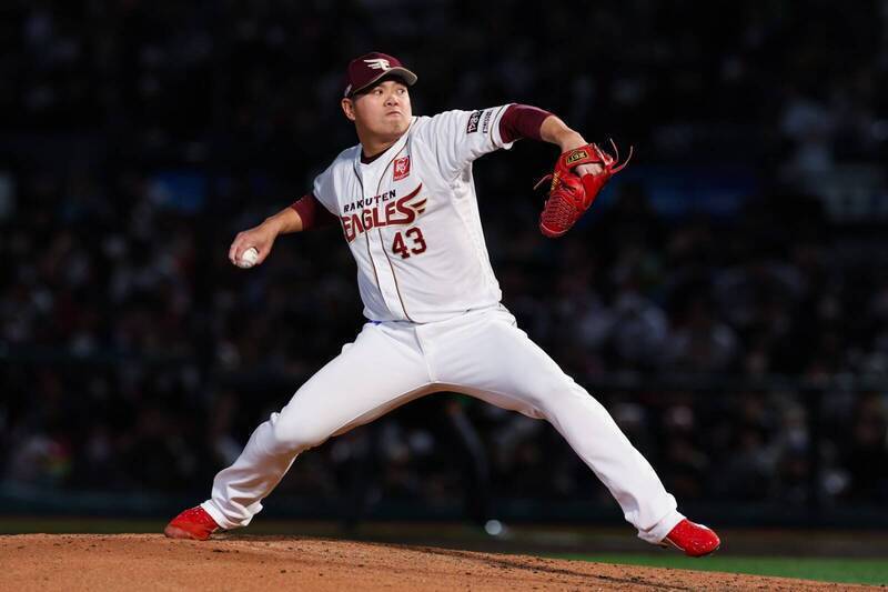 宋家豪。（資料照，取自樂天官網）