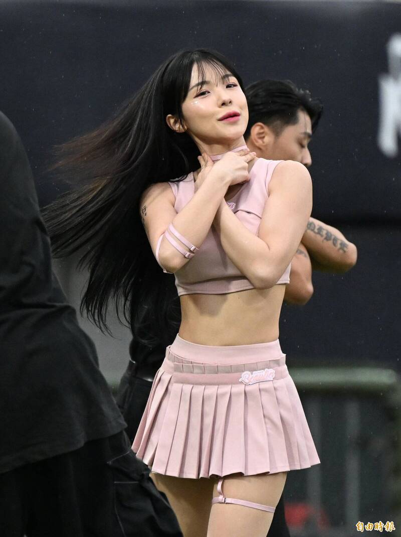 李多慧。（資料照，記者林正堃攝）