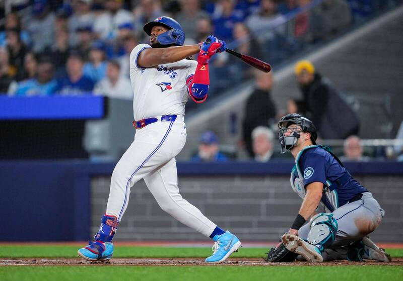 小葛雷諾。（法新社）