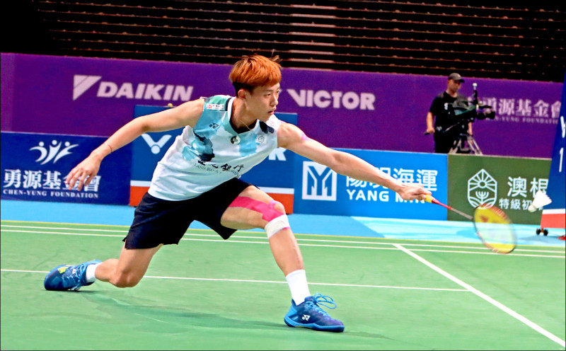 林俊易。（資料照）